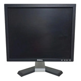 Monitor Dell E178fp Lcd Tft 17 preto